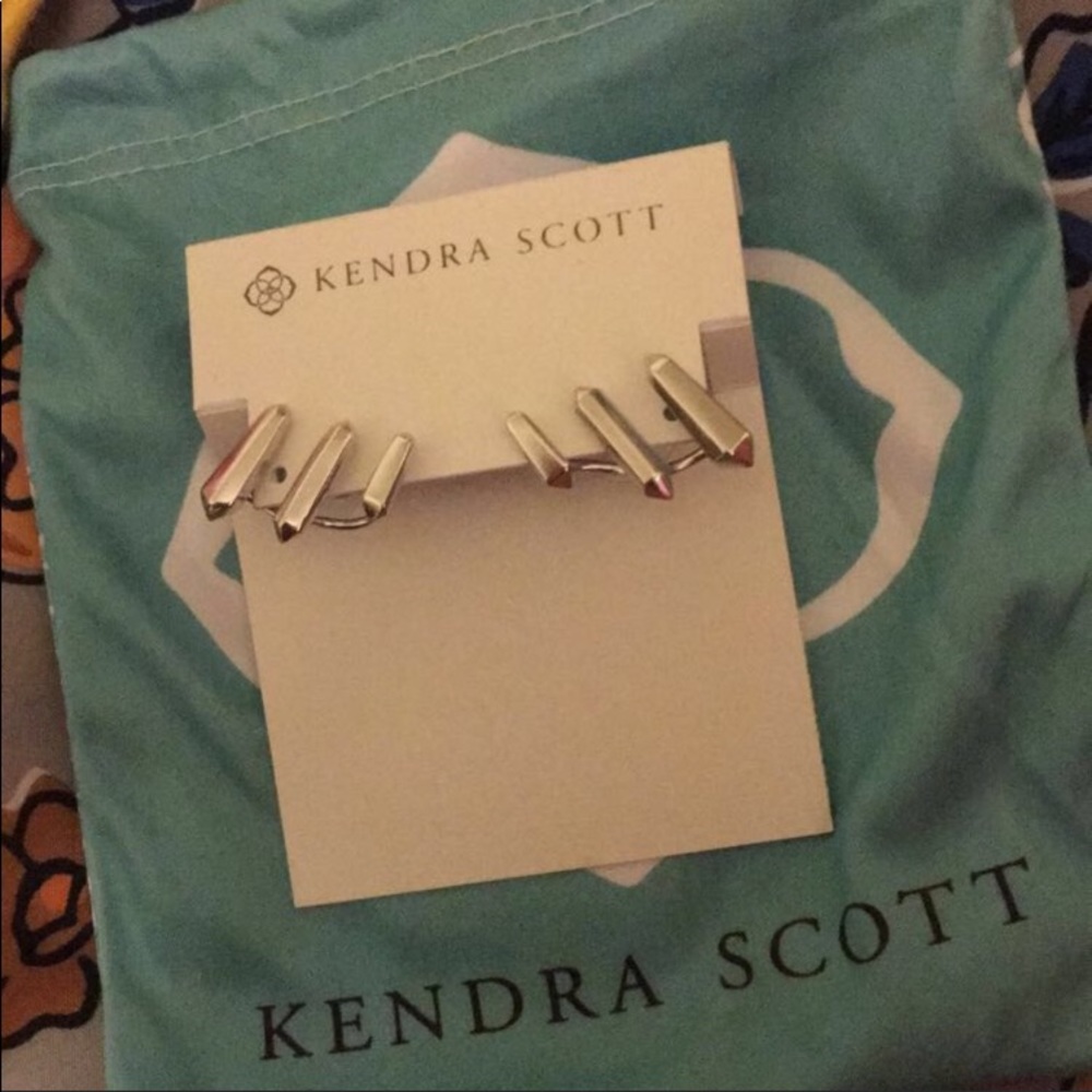 Kendra Scott earrings